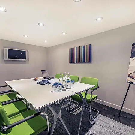 Mercure London Paddington Hotel-2