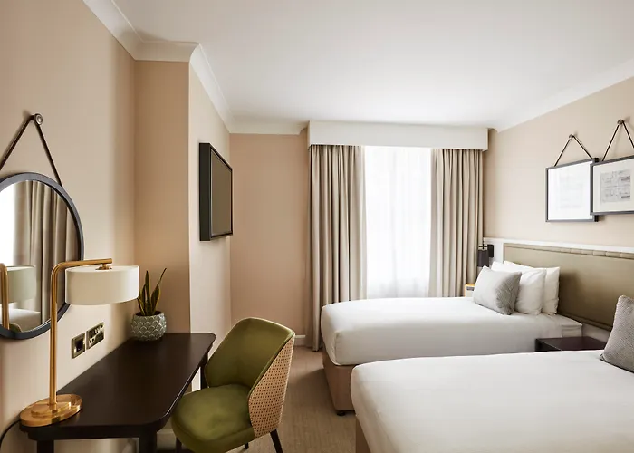 Clermont , VictoriaHotel Londres